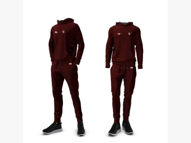 Ensemble à Capuche