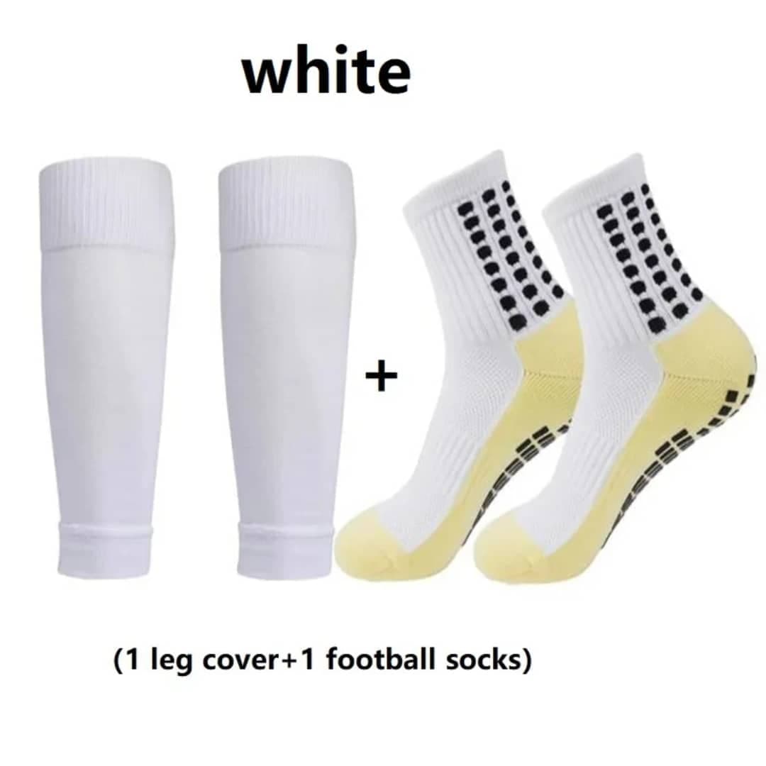 Manchons + Chaussettes Grip