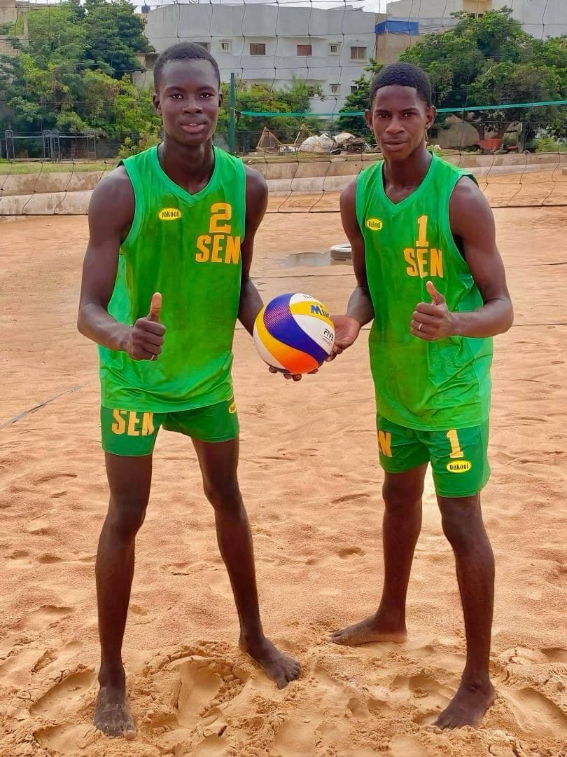 Ensemble Volleyball