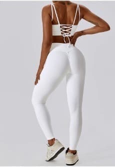 Ensemble Brassière Lacée