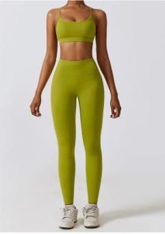 Ensemble Brassière + Legging